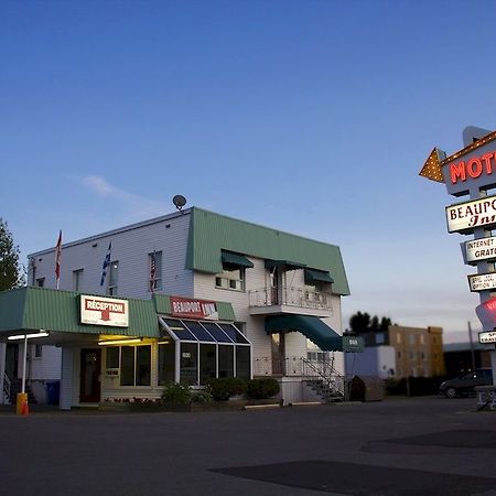 Motel Beauport Inn Квебек Екстериор снимка