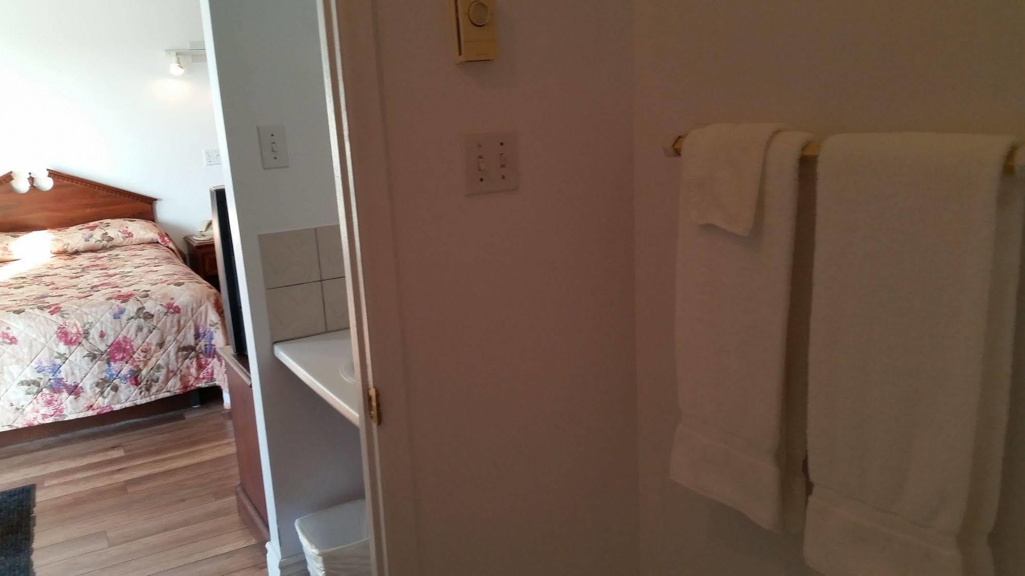 Motel Beauport Inn Квебек Екстериор снимка
