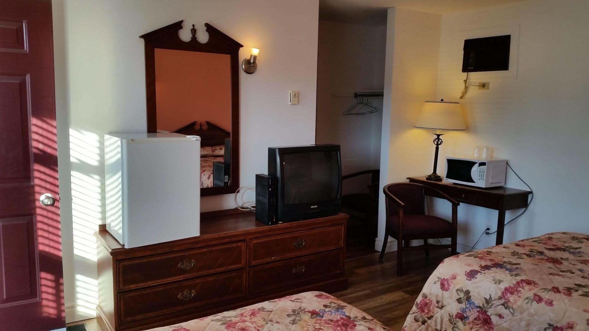 Motel Beauport Inn Квебек Екстериор снимка