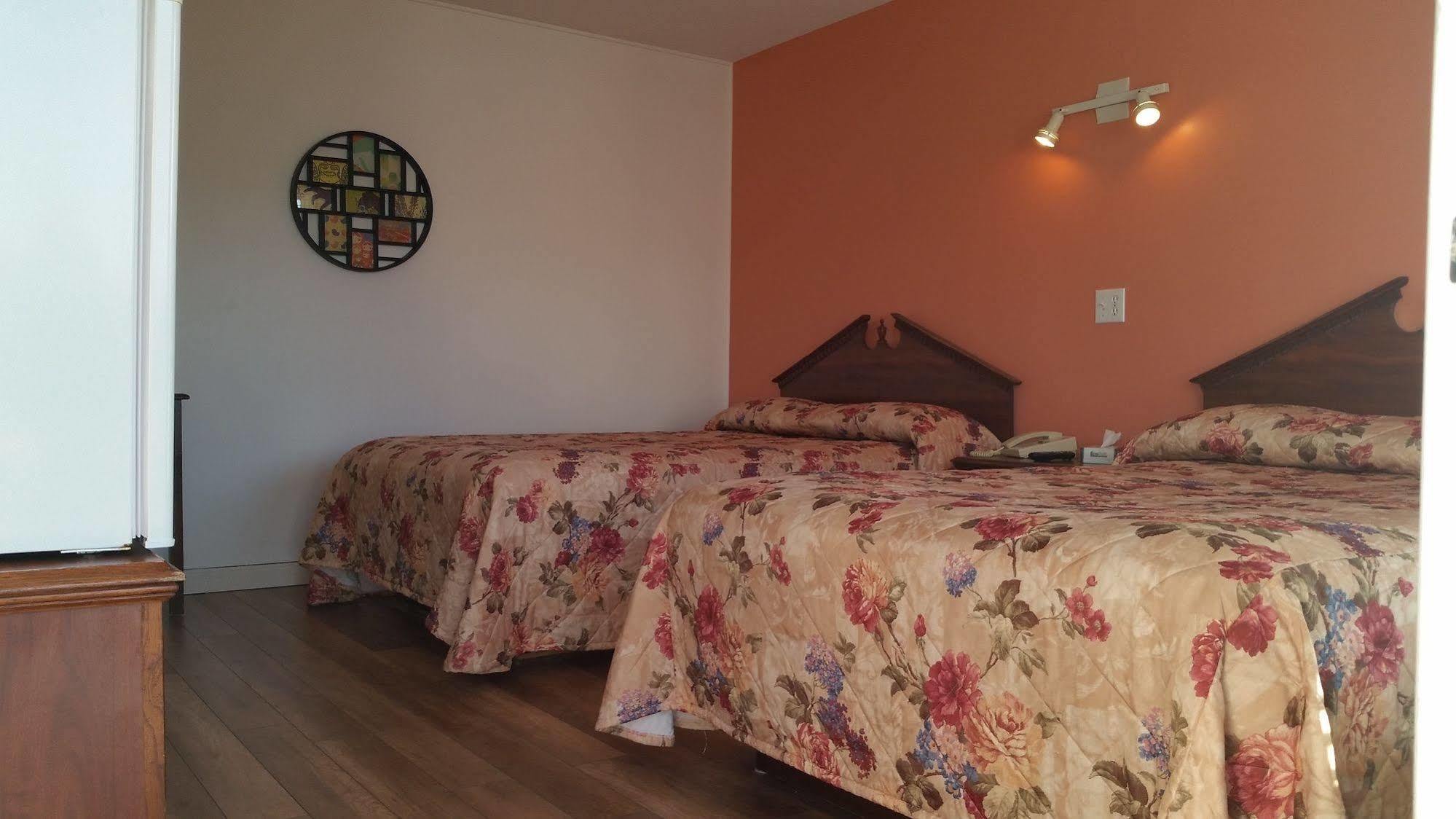 Motel Beauport Inn Квебек Екстериор снимка