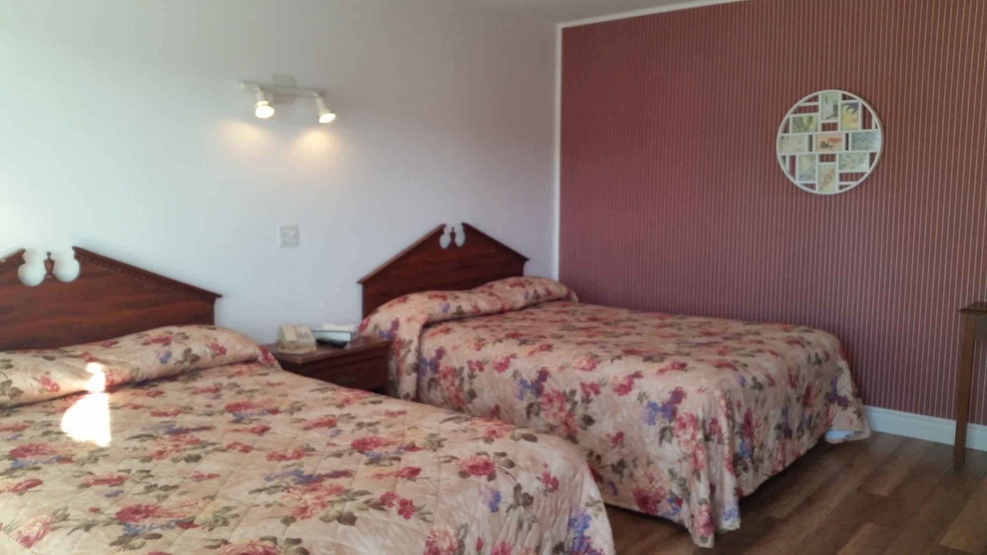 Motel Beauport Inn Квебек Екстериор снимка